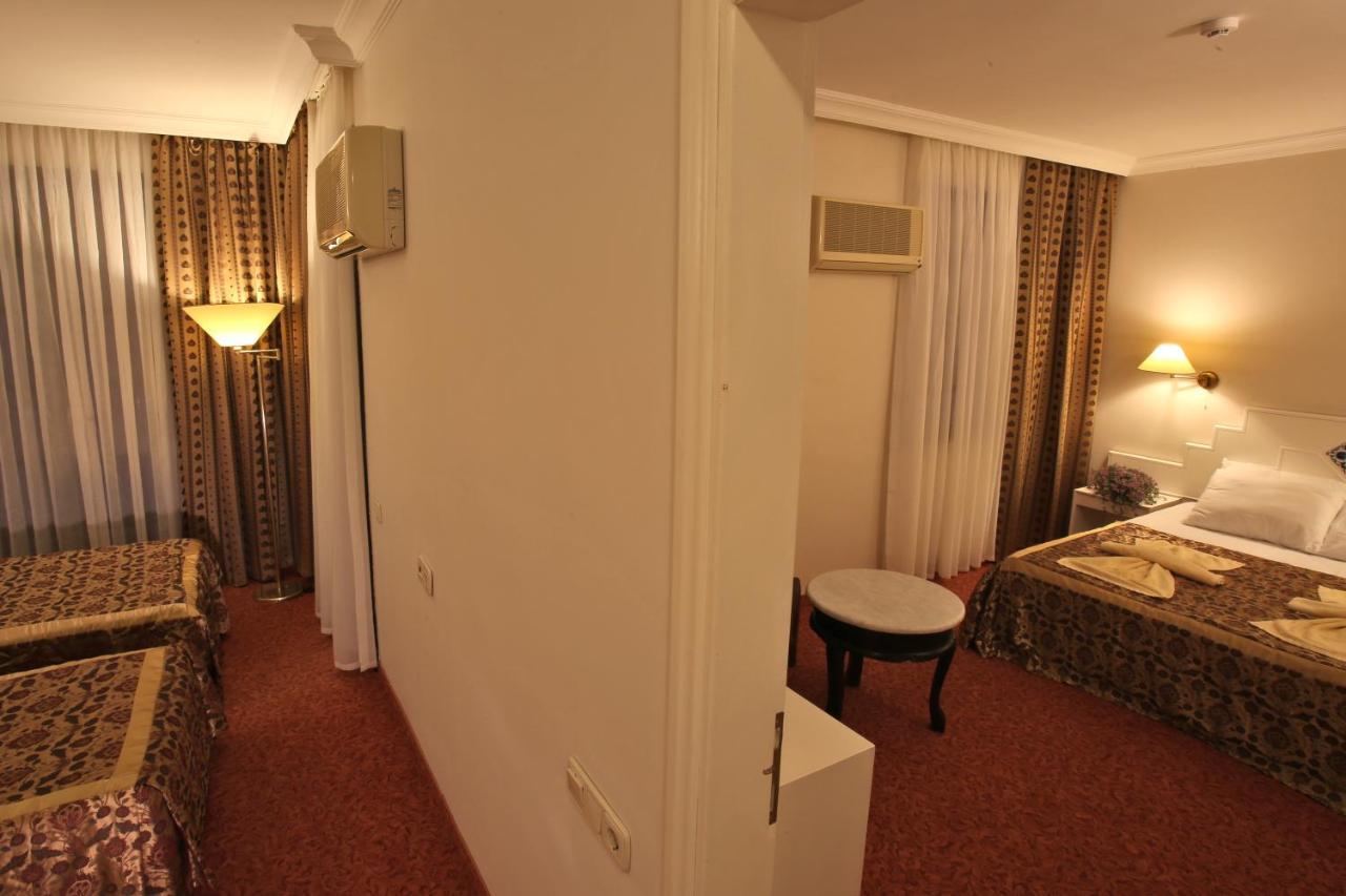 Green Valley Boutique Hotel Kemer Exterior photo